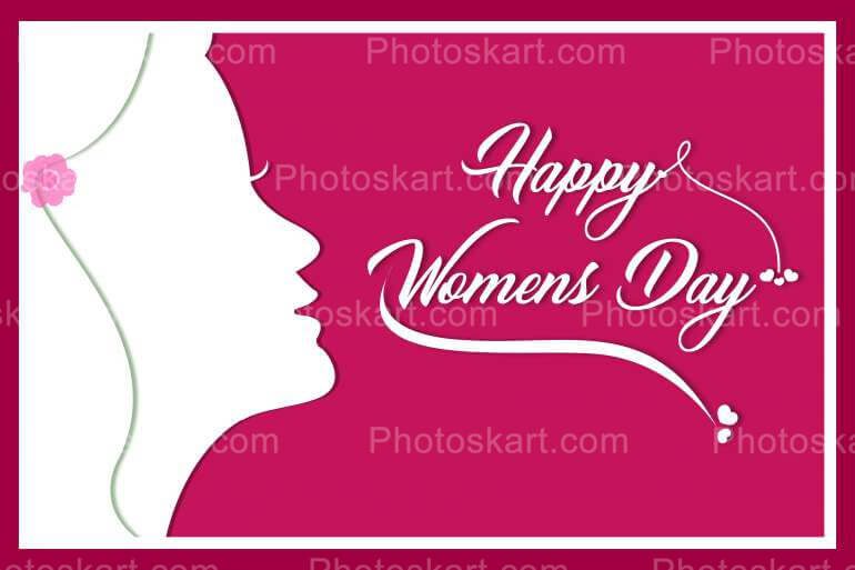 Free Happy Womens Day Banner Design
