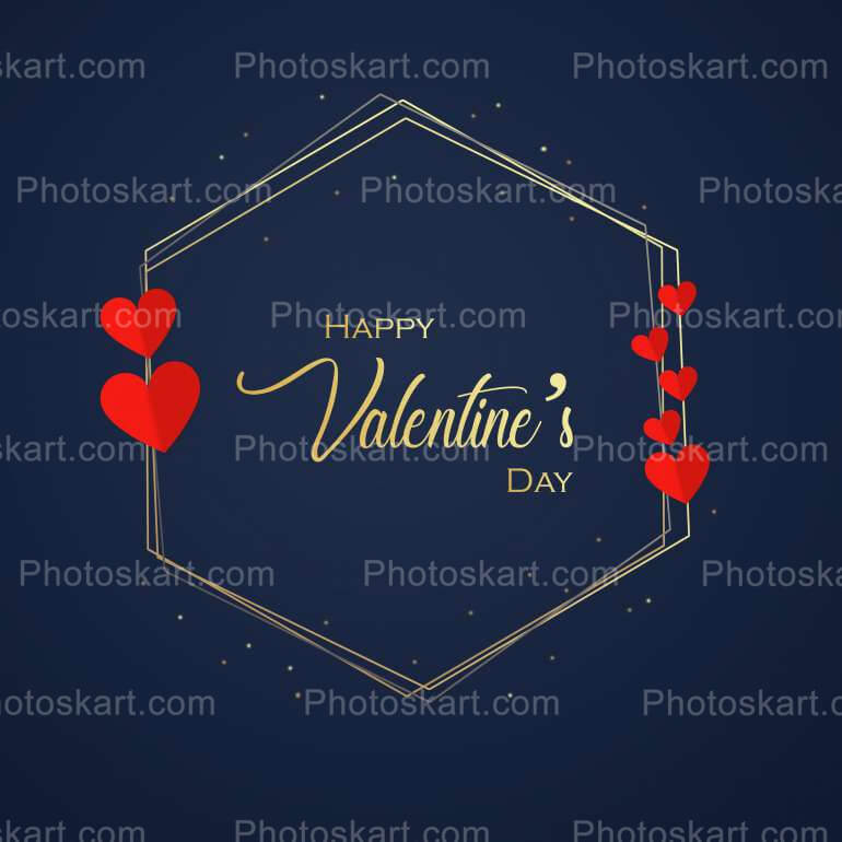 Happy Velentines Vector Images
