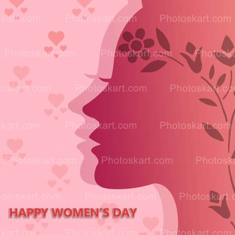 Royalty Free Womens Day Vector