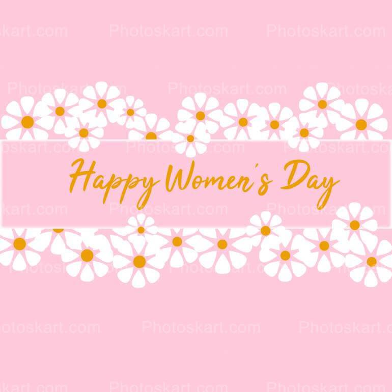 Simple Womens Day Wishing