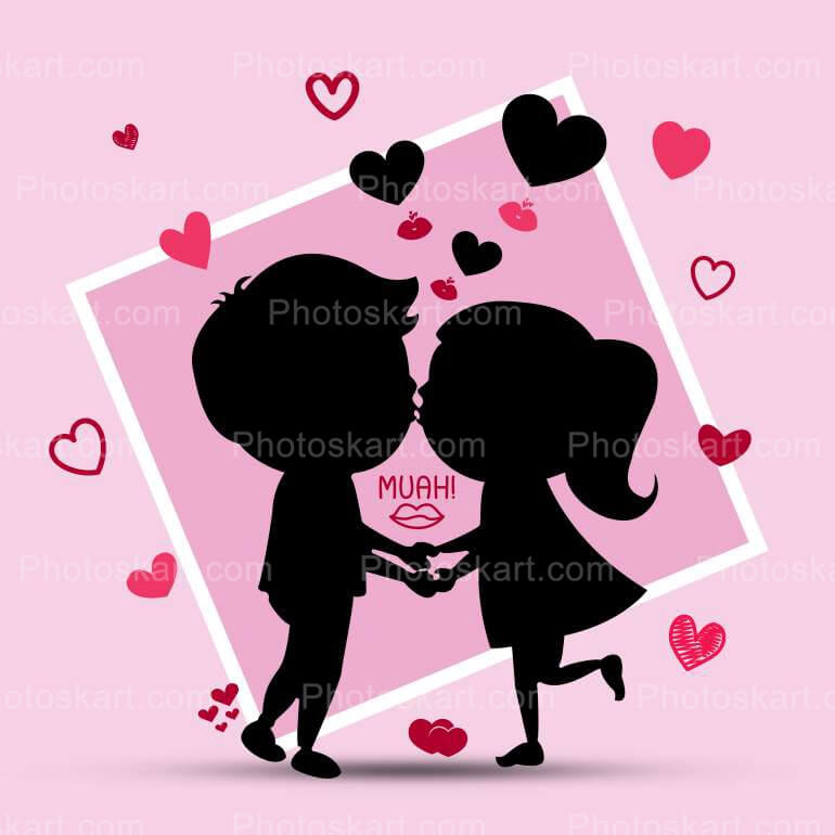 valentines kiss day free stock images | Photoskart
