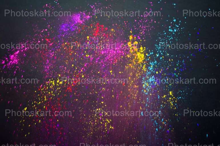 Best Colorful Holi Background Stock Images