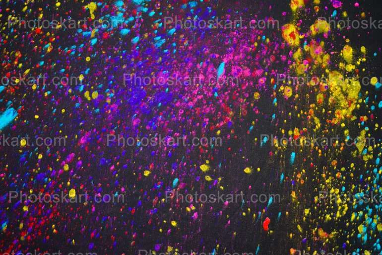 Bestest Colorful Background Stock Photo