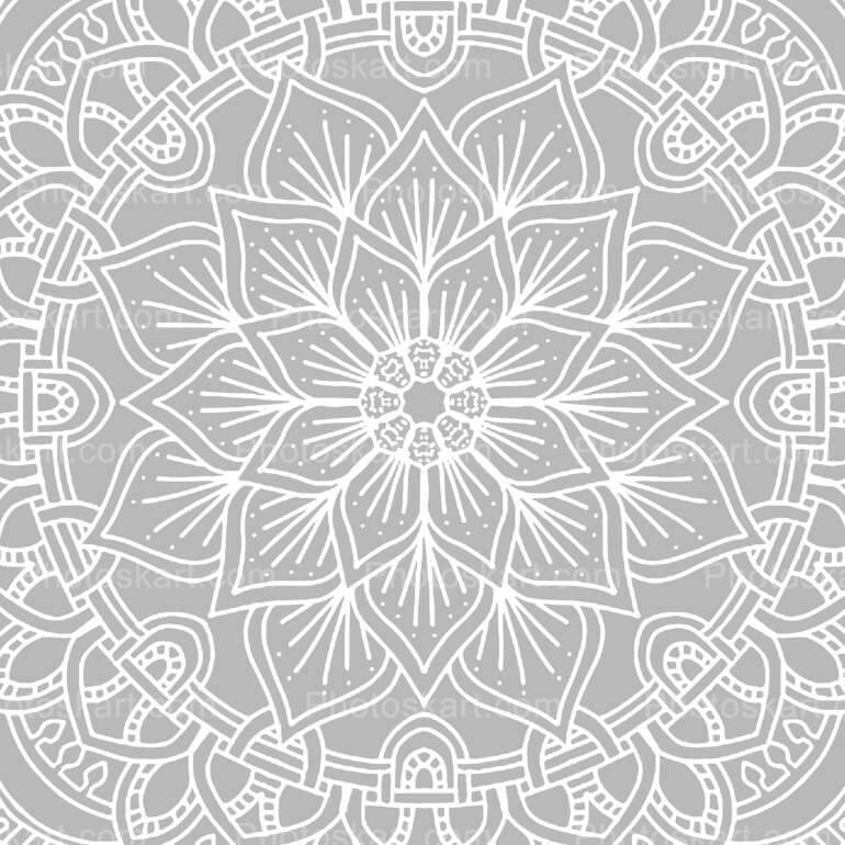 Creative Mandala Royalty Free Vector Image