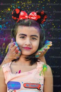 cute-indian-girl-colored-from-background-on-holi-festival