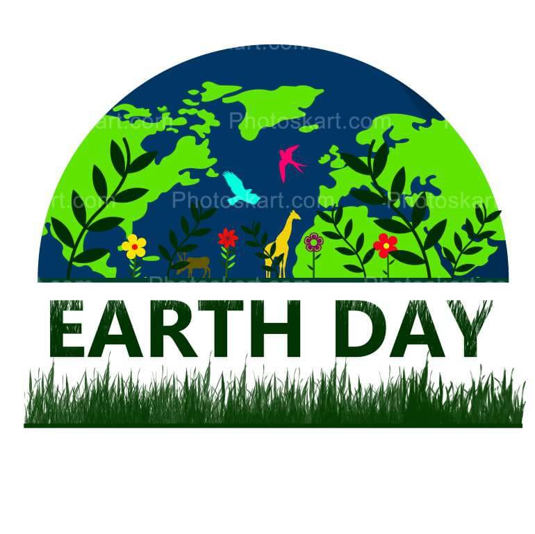 Earth Day Royalty Free Vector Images