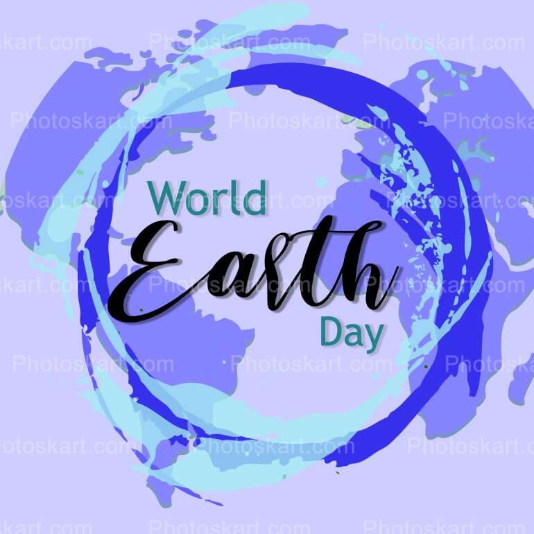 Free Earth Day Vector Stock Images