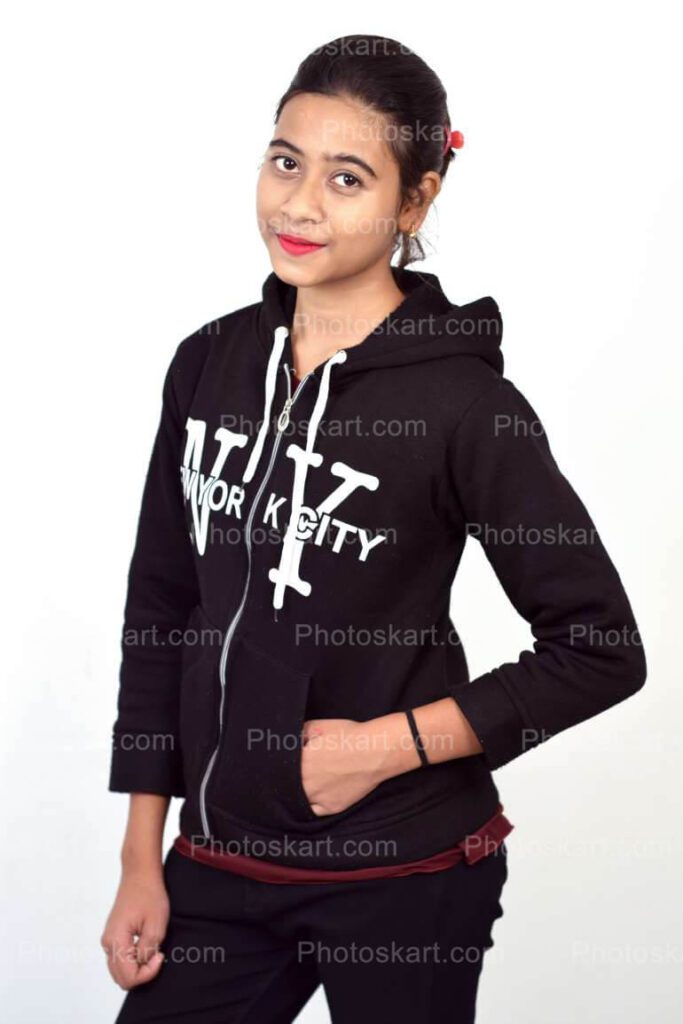 DG53410980322, girl in stylish black coat free stock pictures, royalty image, free image, free stock image, free stock photos, free hd pic, hd picture, free high res stock image, free high resolution image, stylish girl, indian girl, indian pretty girl, little girl model pictures stock images, stock image, stock images, stock photo, stock photos, little girl, indian girl, bengali girl, indian girl portrait, bengali girl portrait, modern girl, beautiful girl, gorgeous girl, girl with black hoodie