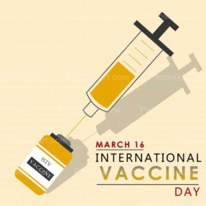 international-vaccine-day-stock-vector