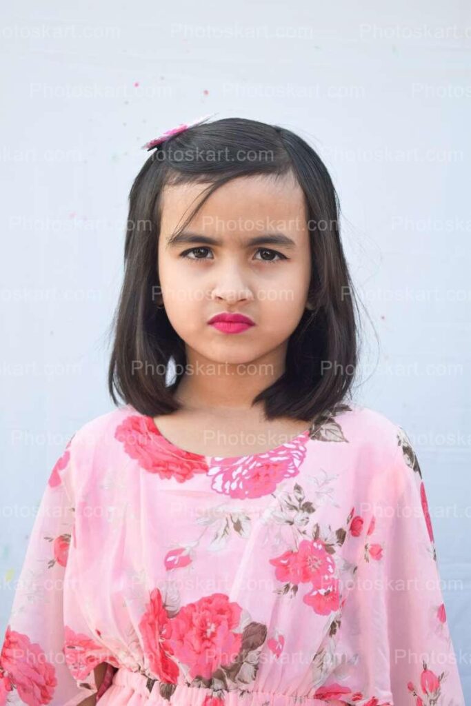Royalty Free Stock Image Of Cute Indian Girl