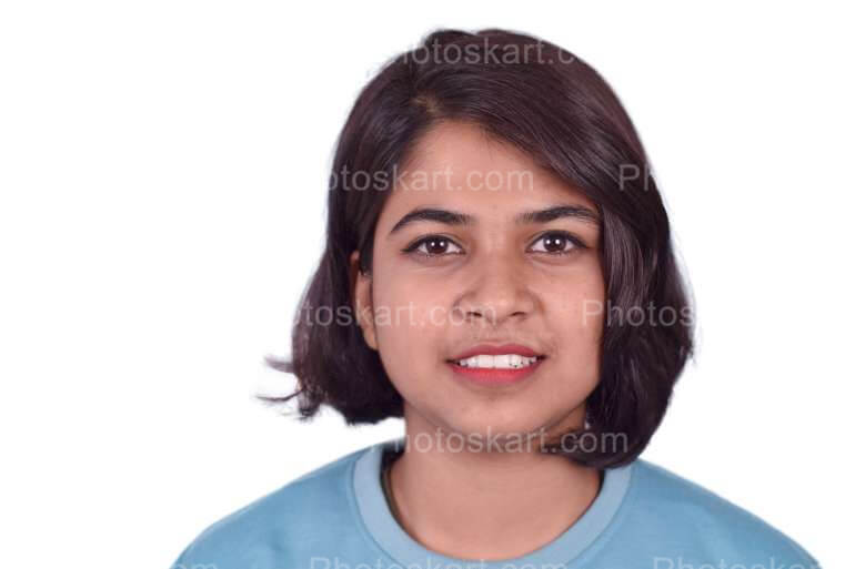 Stylish Hair Modern Bengali Indian Girl Images