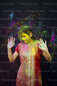 throwing-color-on-a-indian-girl-holi-festival