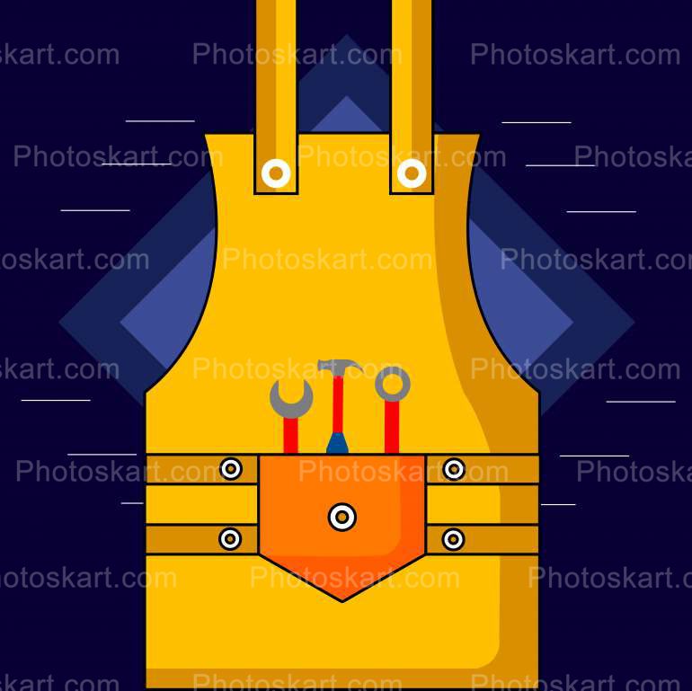 Labour Day Wishing Vector Images