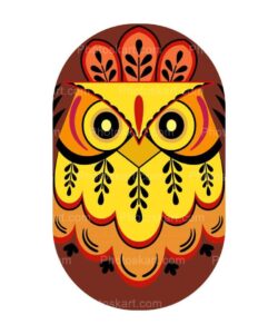 owl-vector-royalty-free-stock-image