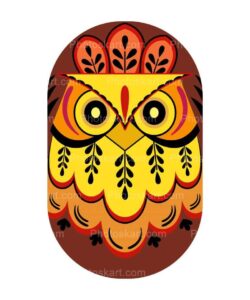 owl-vector-royalty-free-stock-image