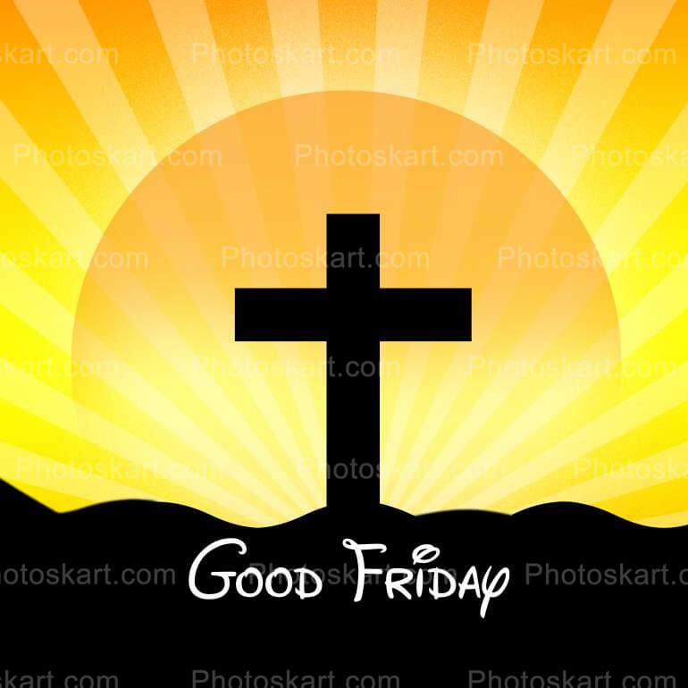 Vector Graphics Free Good Friday Images