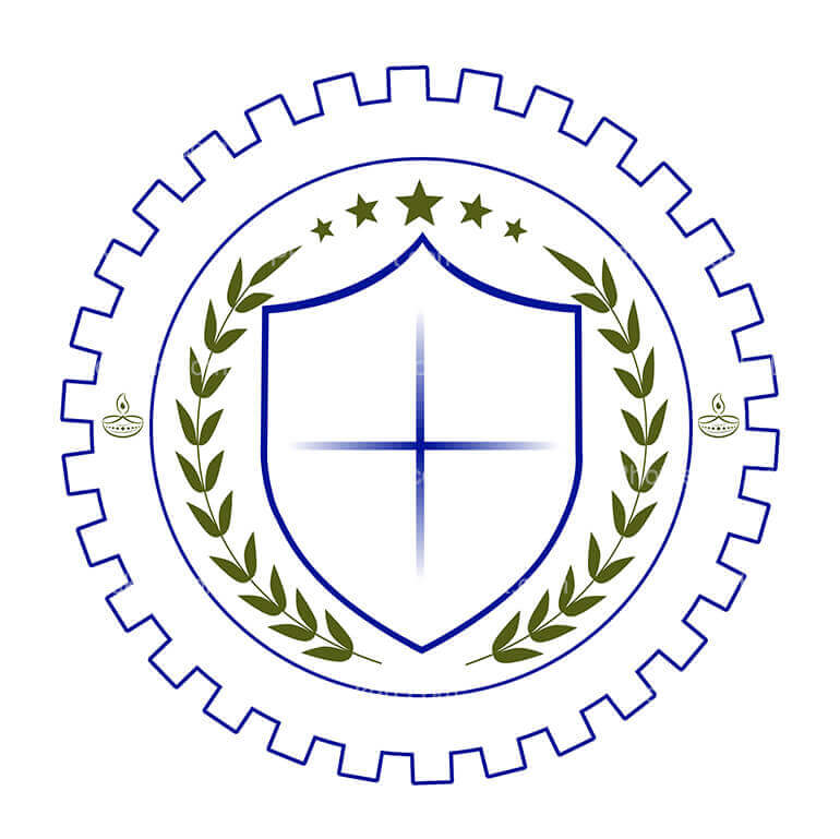 Education Logo Royalty Free Image