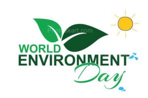 free-beautiful-enviroment-day-vector-design