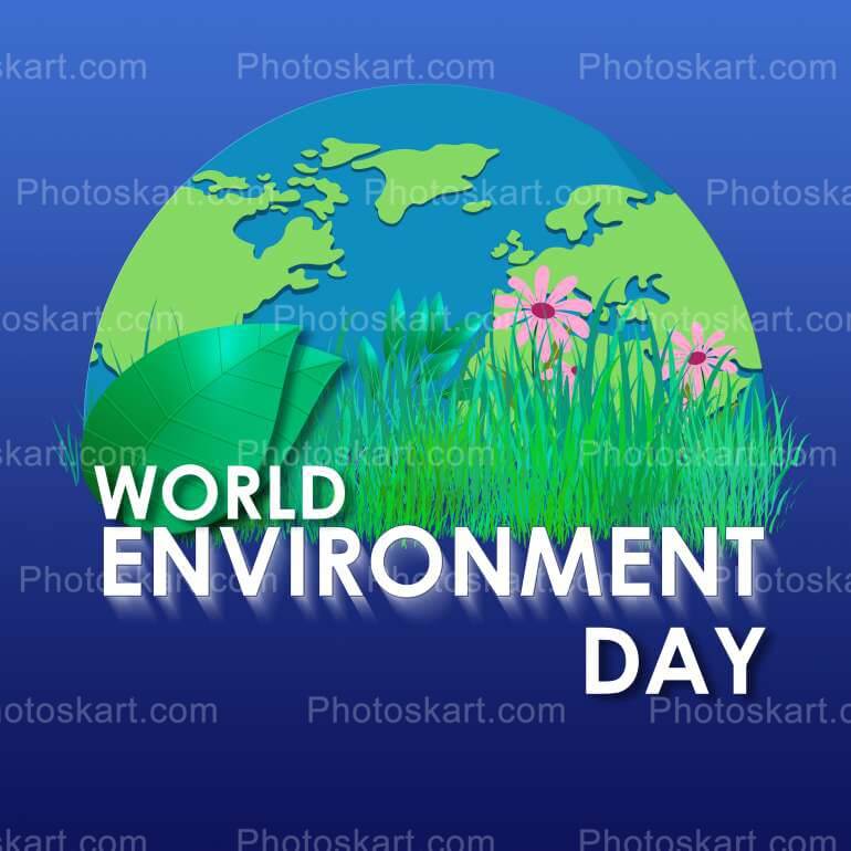 Free World Enviroment Day Wishing