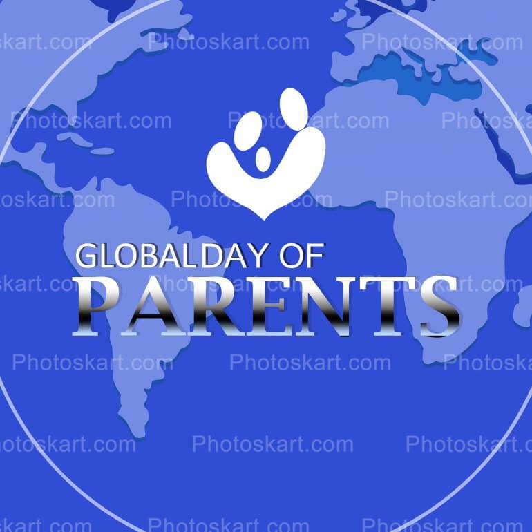 Global Day Of Parents Illustration Art Images