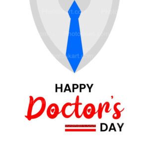 happy-doctor-day-coat-vector-illustration