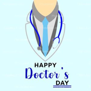 happy-doctors-day-wishing-vector-stock-images