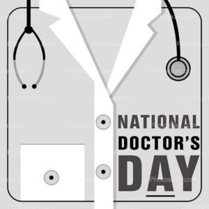national-doctors-day-free-stock-images