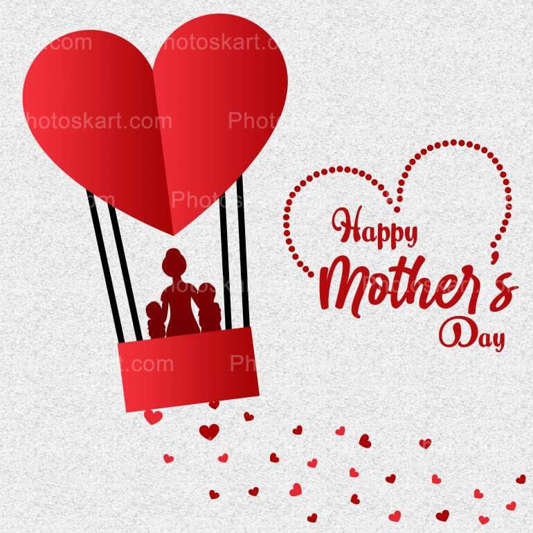 Royalty Free Mothers Day Vector Stock Images