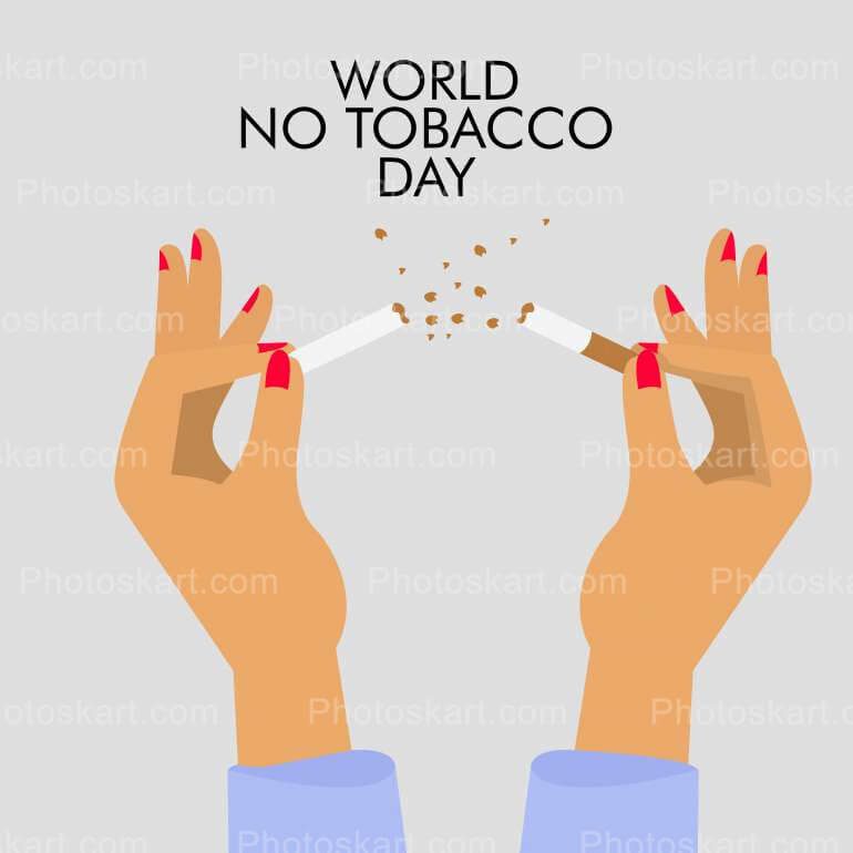 World Tobacco Day Free Wishing Download