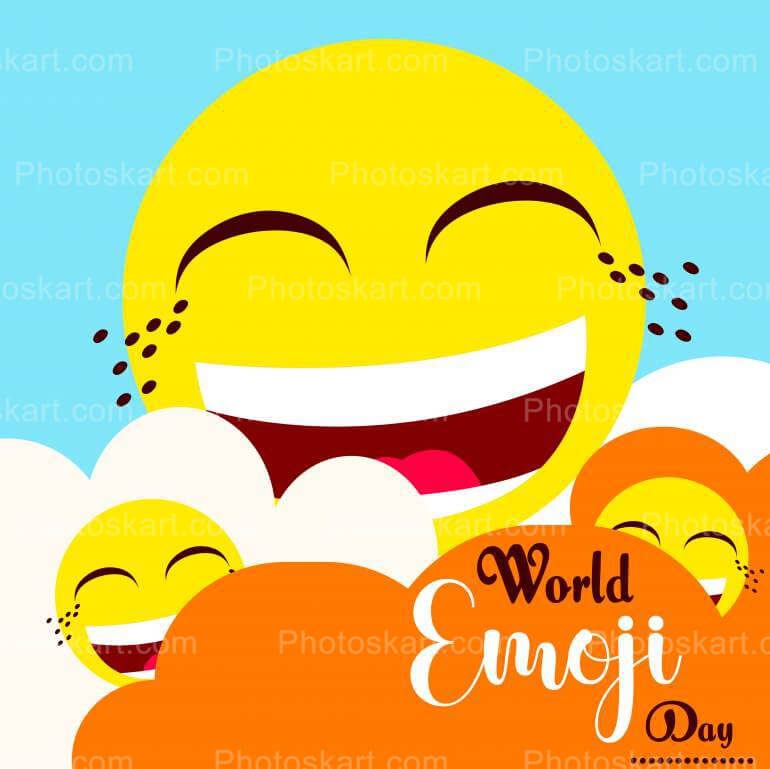 Emoji Day Vector Art Images