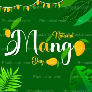 free-mango-day-vector-art-images