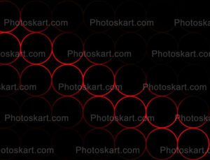 creative red circle background free stock image