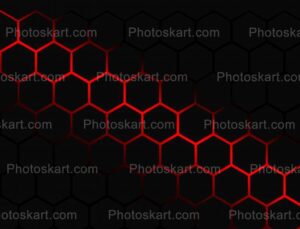 dark-red-and-black-honeycomb-background