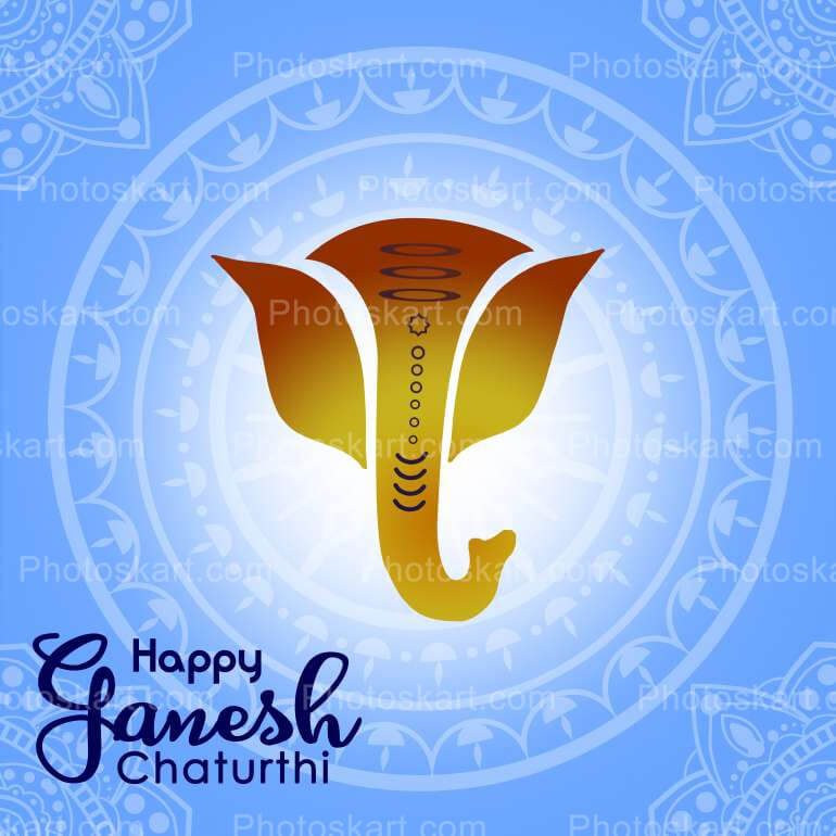 Free Beautiful Ganesh Chaturthi Wishing