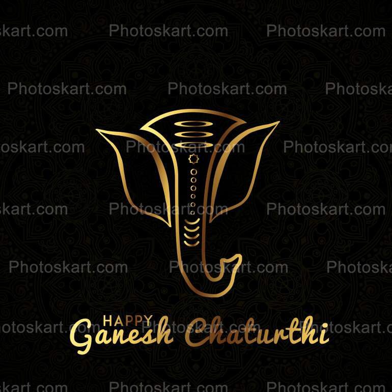 Free Ganesh Chaturthi Poster Design