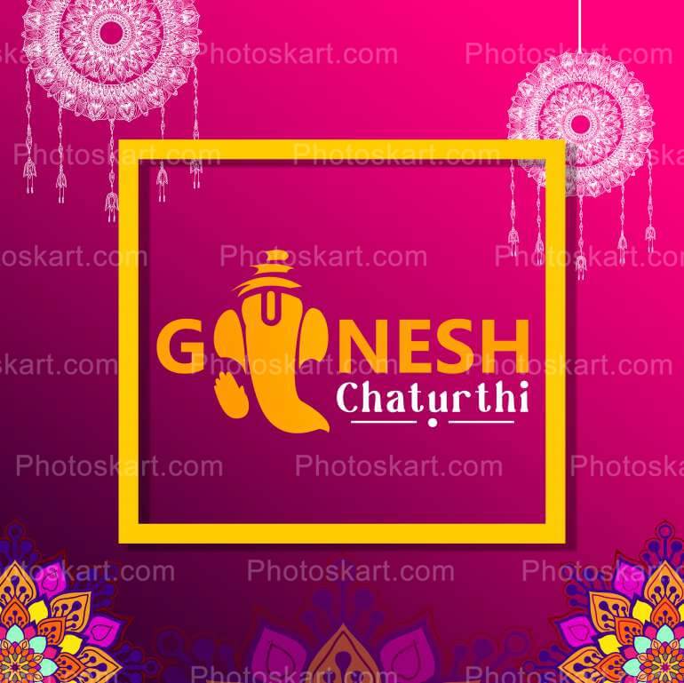 Free Ganesh Chaturthi Poster