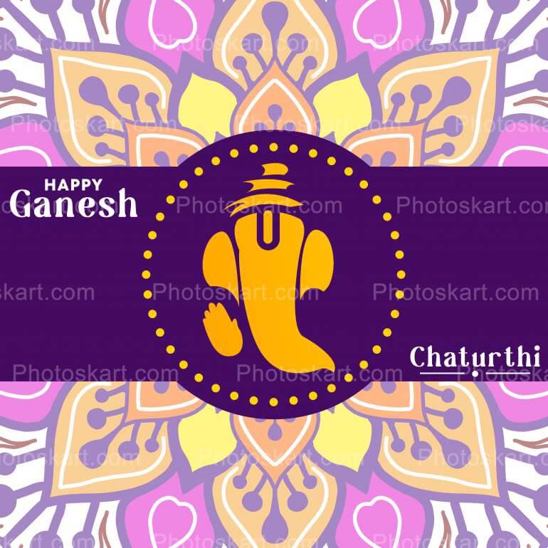 Happy Ganesh Chaturthi Free Wishing