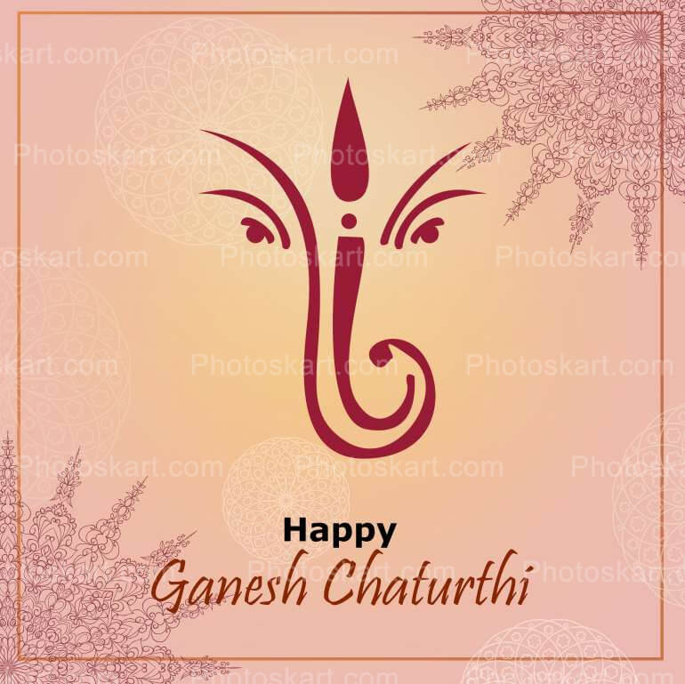 Happy Ganesh Chaturthi Wishing Free Download