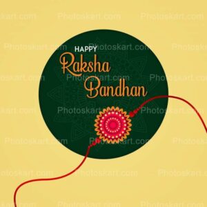 happy raksha bandhan stock image