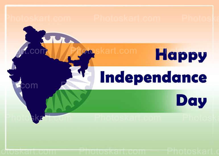 Independence Day Image Vector Illustration