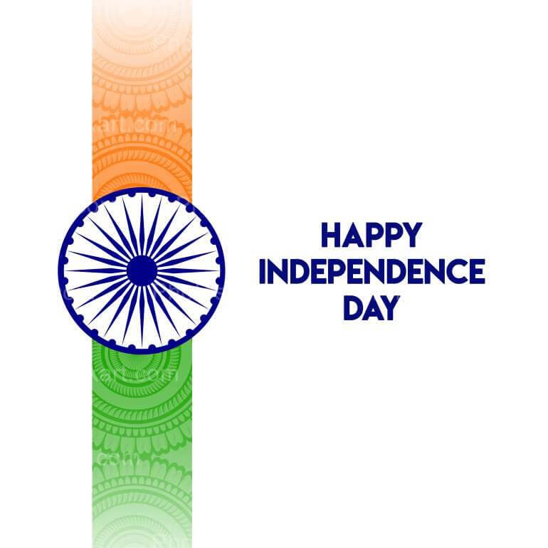 Independence Day Vector Free Download