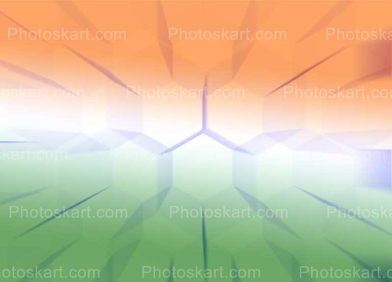 Indian Flag Free Stock Background Download