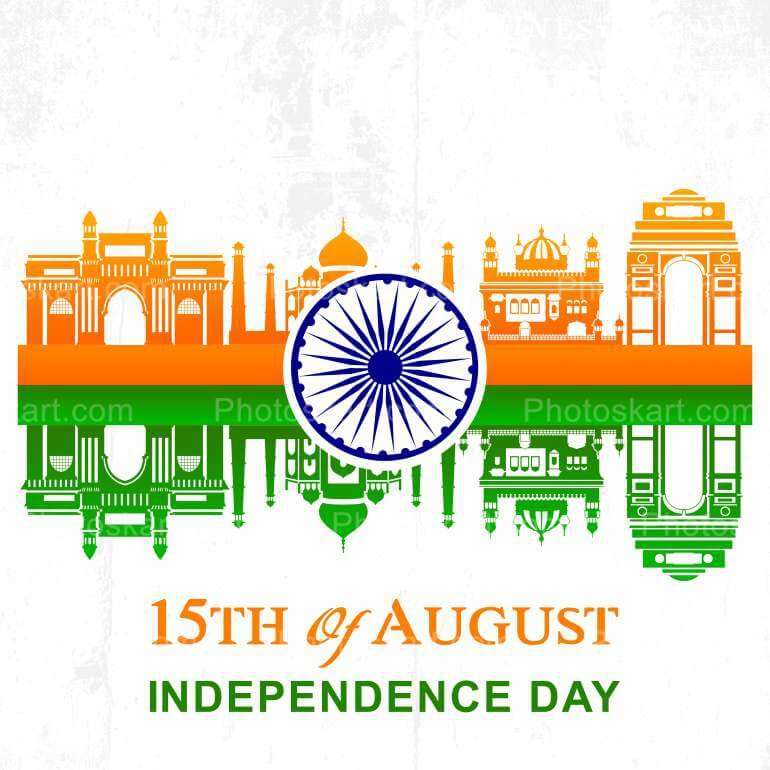 Vector Illustration Independence Day Images