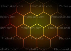 yellow honeycomb free stock background