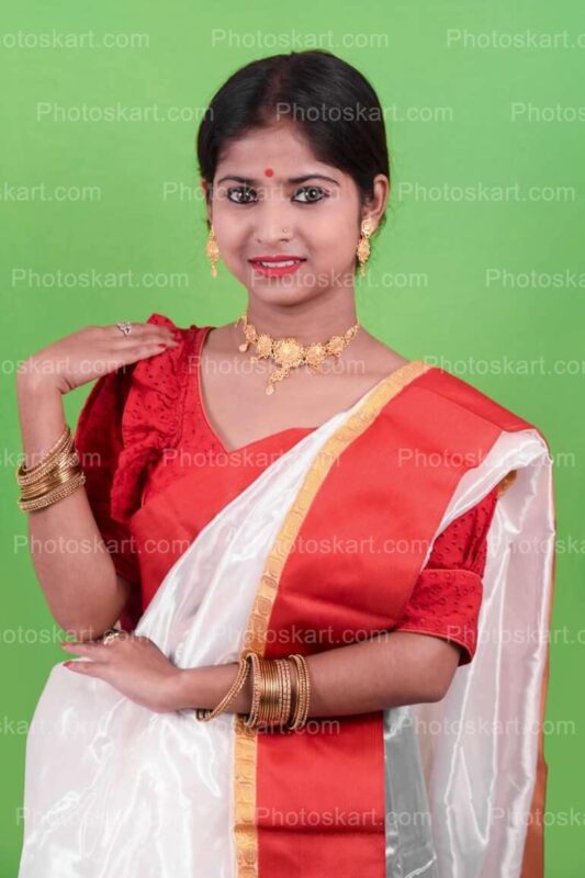 DG6923600922, beautiful indian durga model royalty image, stock photos, hindu stock photos, traditional stock photos, bengali woman stock photos, agomoni photoshoot, puja photoshoot, girl, indian girl, indian cute girl, ma, culture, south asian culture, bengal, clay, clay idol, celebration, puja, festival, indian girl images, bengali festival, celebration, asia, bengali, festival costume, devi, beauty, face, clothing, ceremony, bridal, jewellery, durga model, festival season, durga puja look. girl with sari, sari, tradition, bengali tradition, god, durga puja look photo shoot with white and red saree, bengali saree, female, glamor, ethnicity, women, model, culture model, durga puja model, durga puja model hd image, puja model pose, festival model photoshoot, festival model images, lady, indian girl photoshoot, green background photoshoot, gorgeous, hindu girl, hindu girl photoshoot, stock, royaly, new