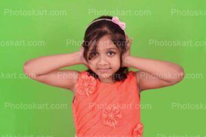 cute-indian-girl-blocked-her-ears-with-hands