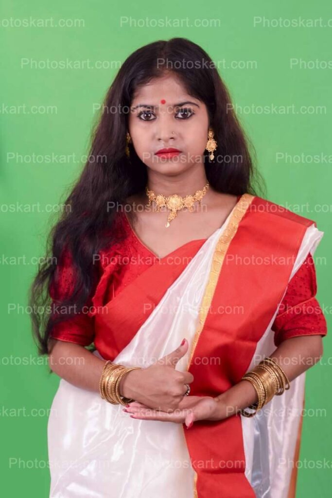 Devi Durga Agomoni Stock Image