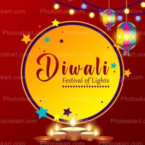 happy diwali stock greeting