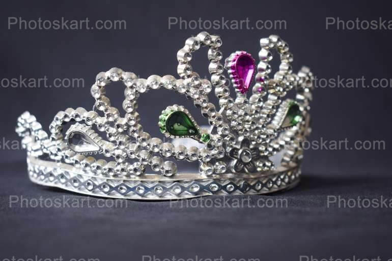 A Beautiful Crown Stock Images