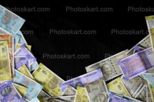 a-bunch-of-indian-currency-free-stock-image
